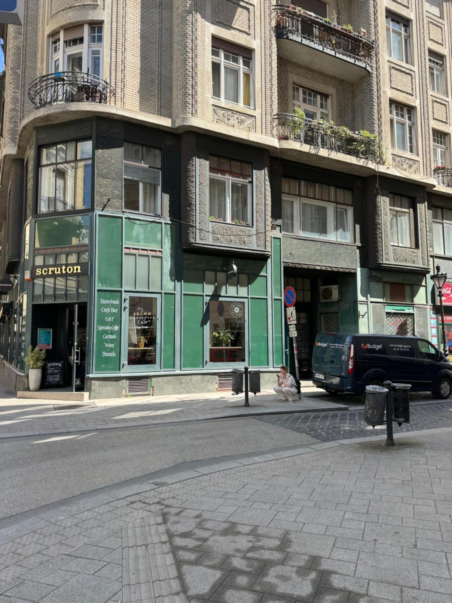 Imola'S Place In Downtown Budapest By The Danube — Photos 1